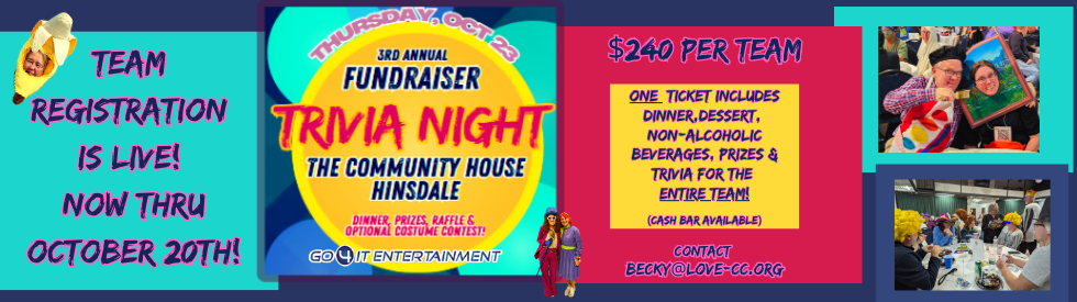 Trivia Team Registration 3rd Annual Trivia Night Fundraiser & Costume Event - Love INC of the ...